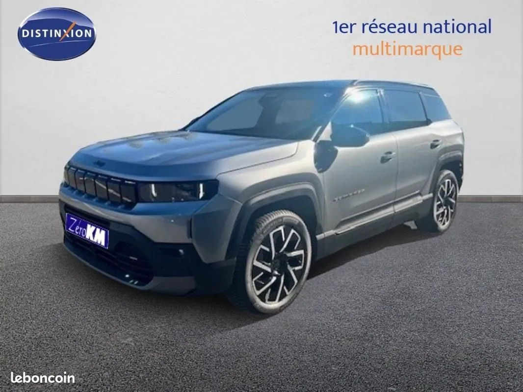 Jeep Compass Ii