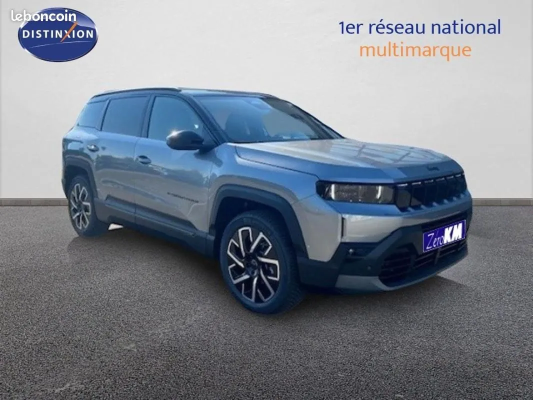 Jeep Compass Ii 2026 photo 3