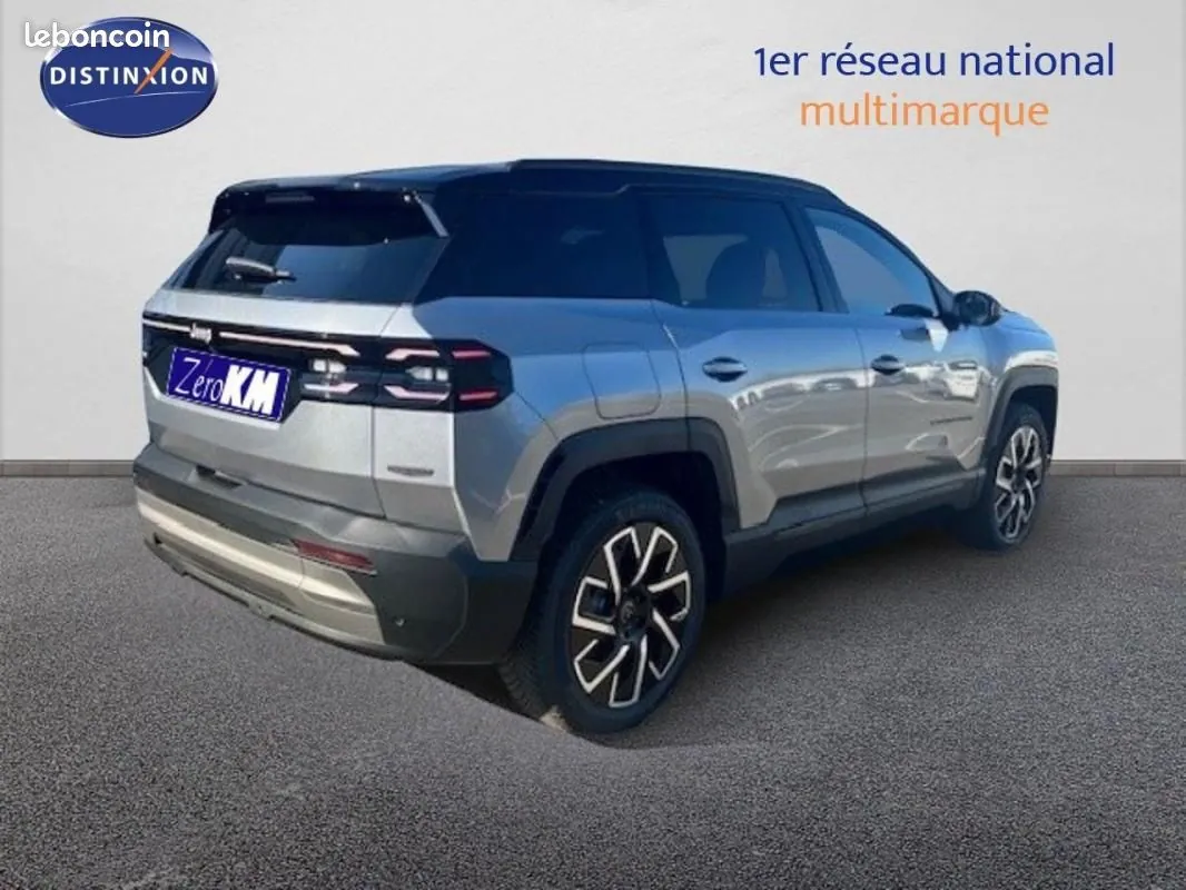 Jeep Compass Ii 2026 photo 5