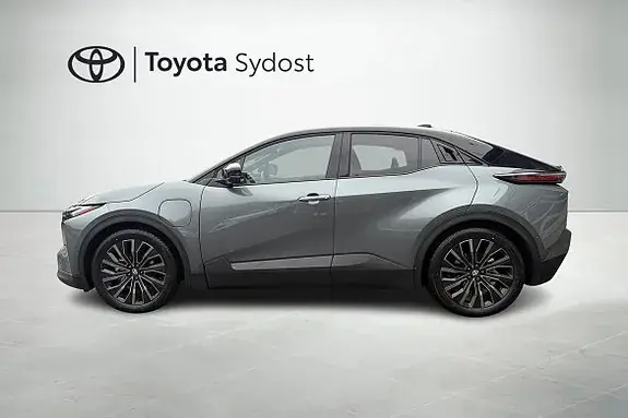 Toyota C-Hr 2026 photo 3