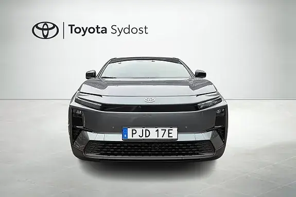 Toyota C-Hr 2026 photo 2