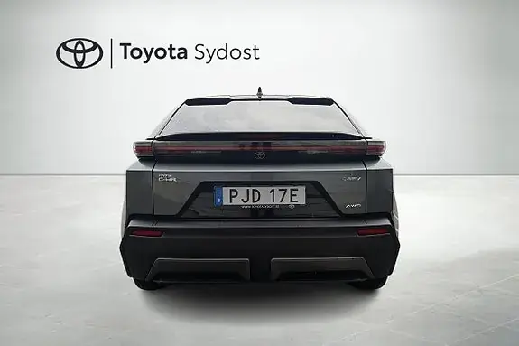 Toyota C-Hr 2026 photo 5