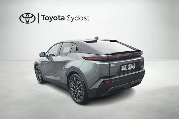Toyota C-Hr 2026 photo 4