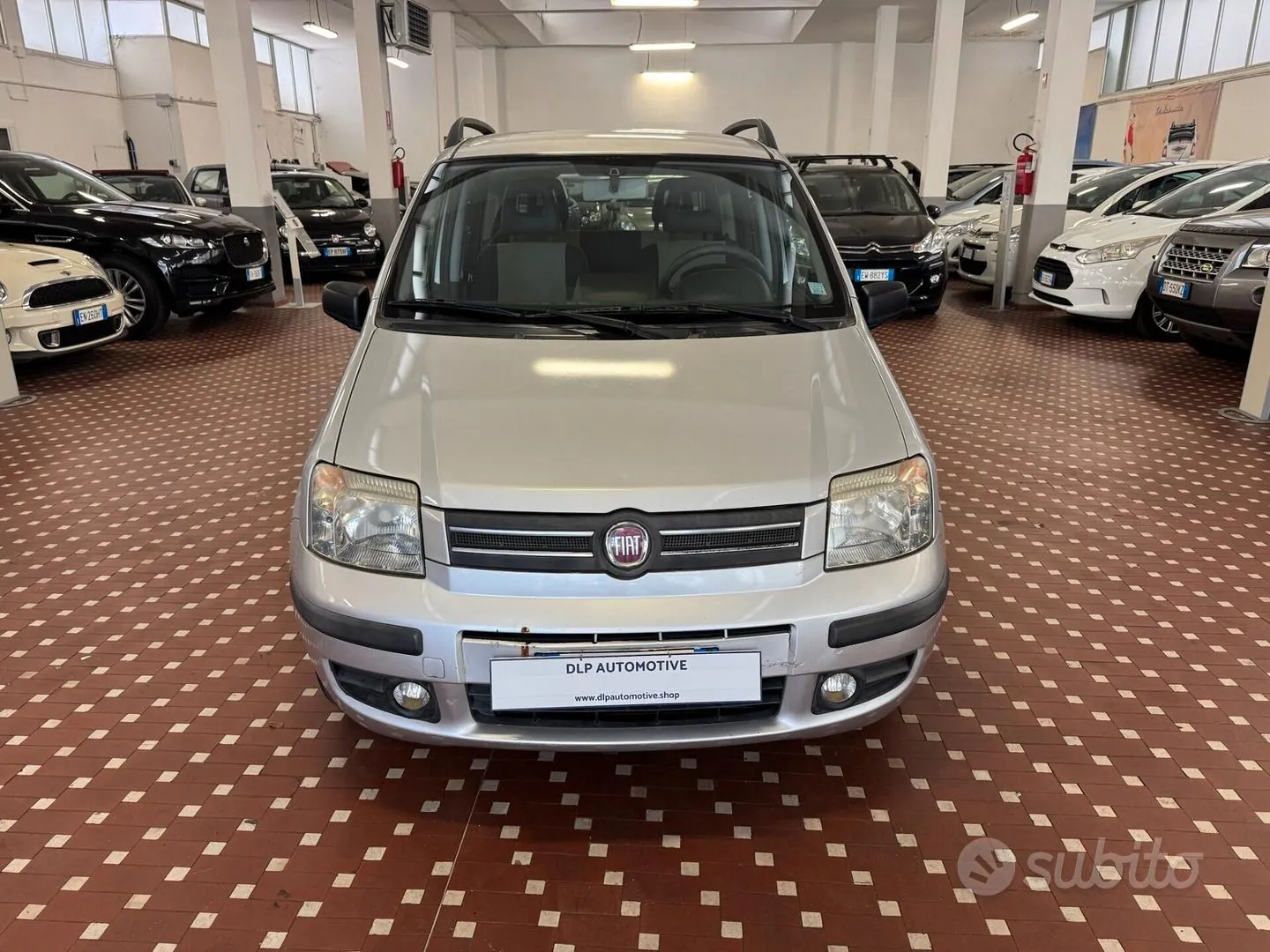 Fiat Panda 2008 photo 2