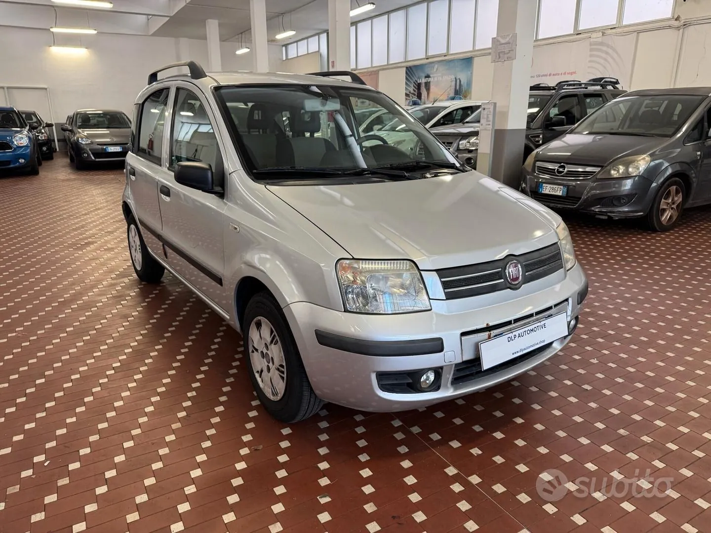 Fiat Panda 2008 photo 3