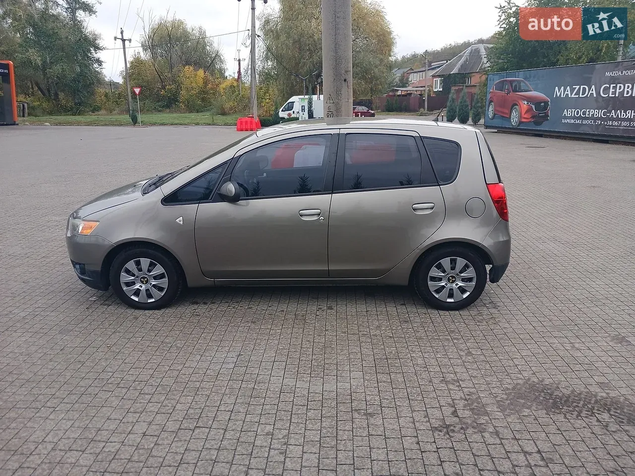 Mitsubishi Colt 2010 photo 4