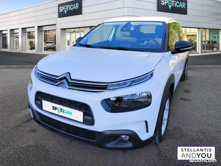 Citroen C4 Cactus