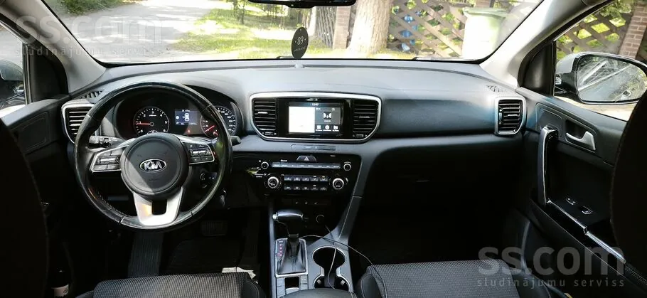 Kia Sportage 2018 photo 5