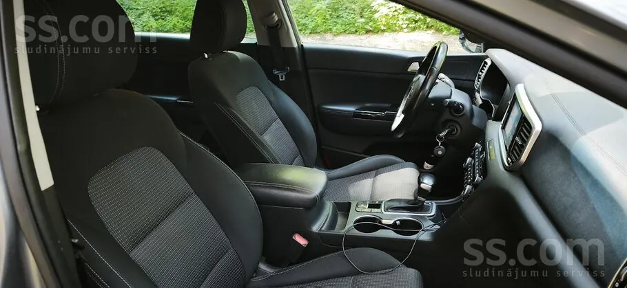Kia Sportage 2018 photo 4