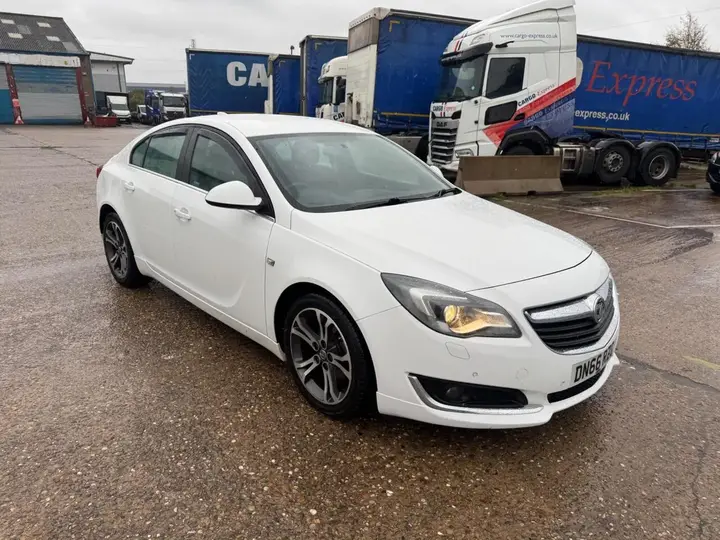 Vauxhall Insignia