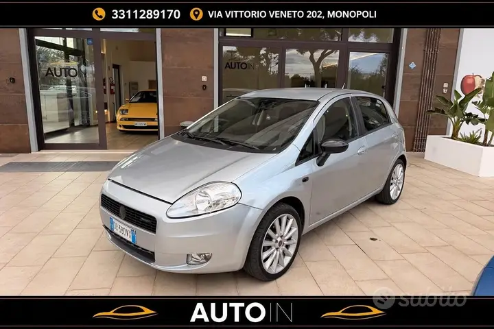 Fiat Grande Punto