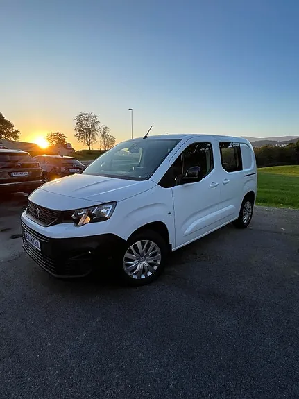 Peugeot Partner
