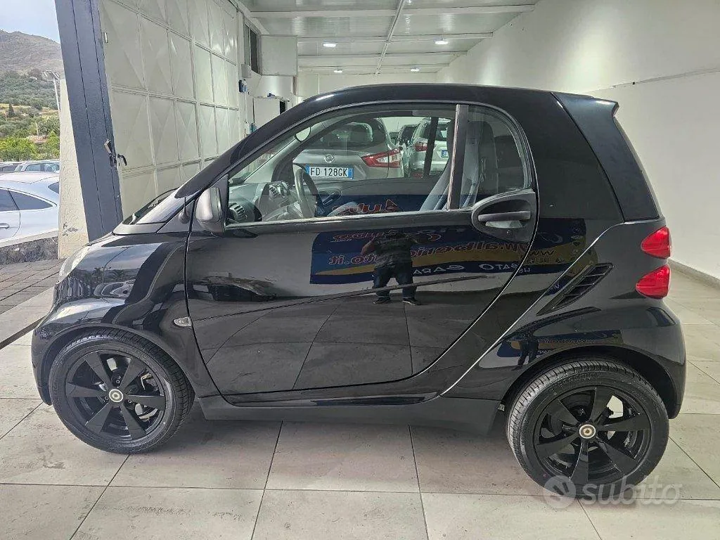 Smart Fortwo 2008 photo 5