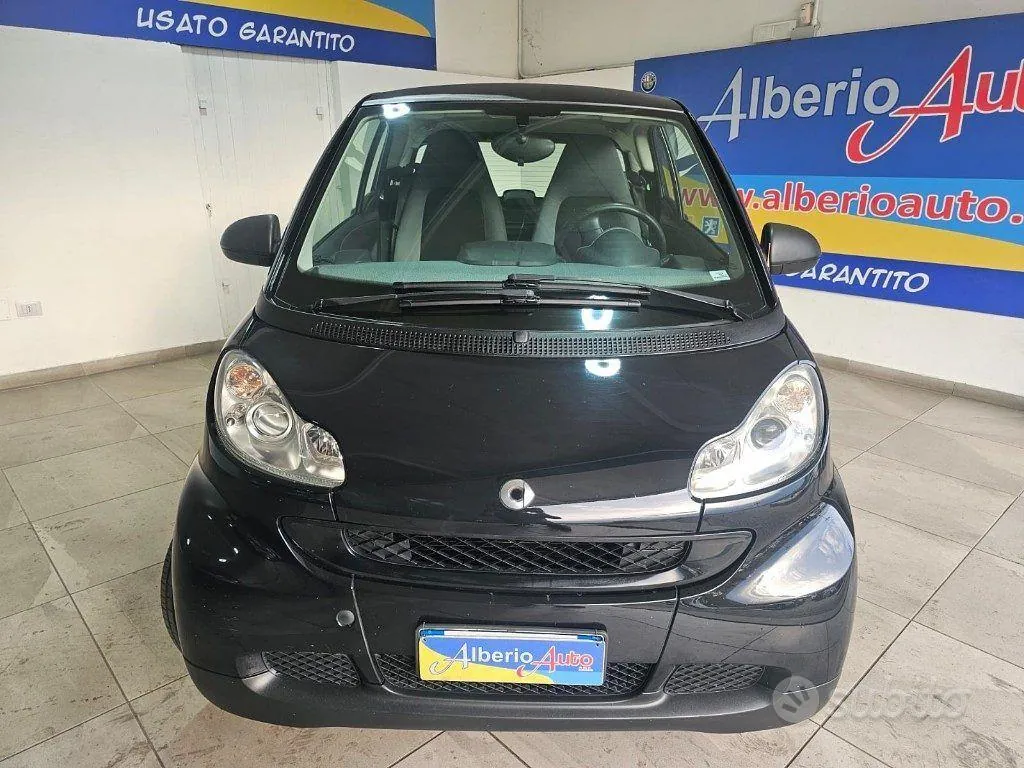 Smart Fortwo 2008 photo 2
