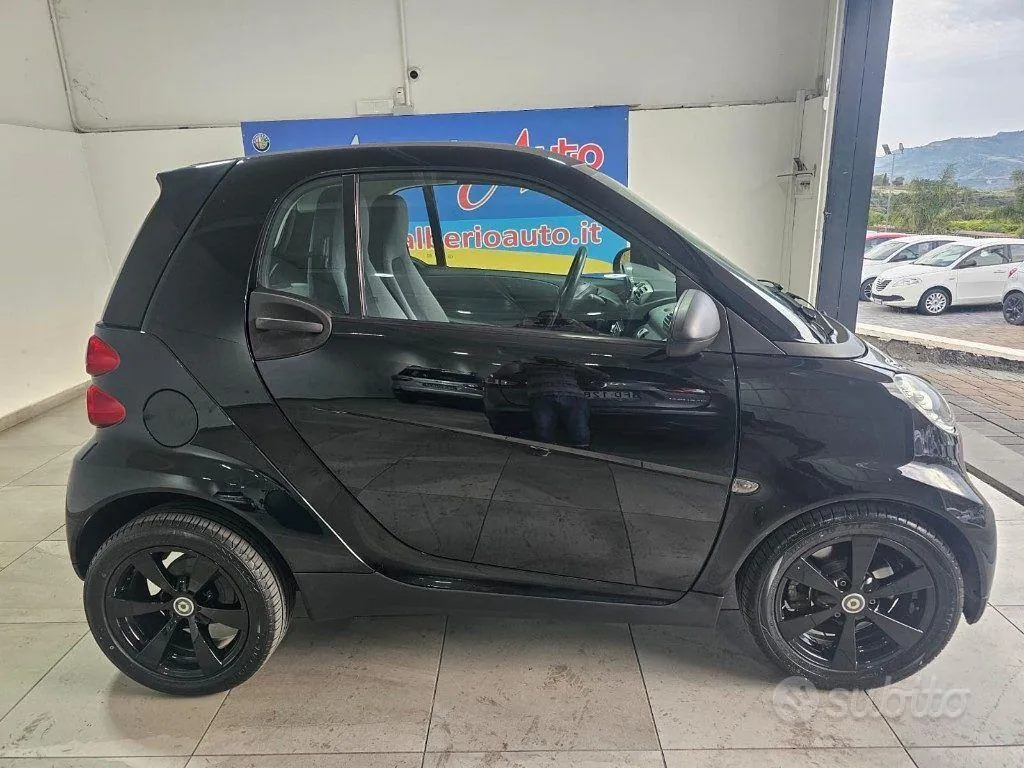Smart Fortwo 2008 photo 3