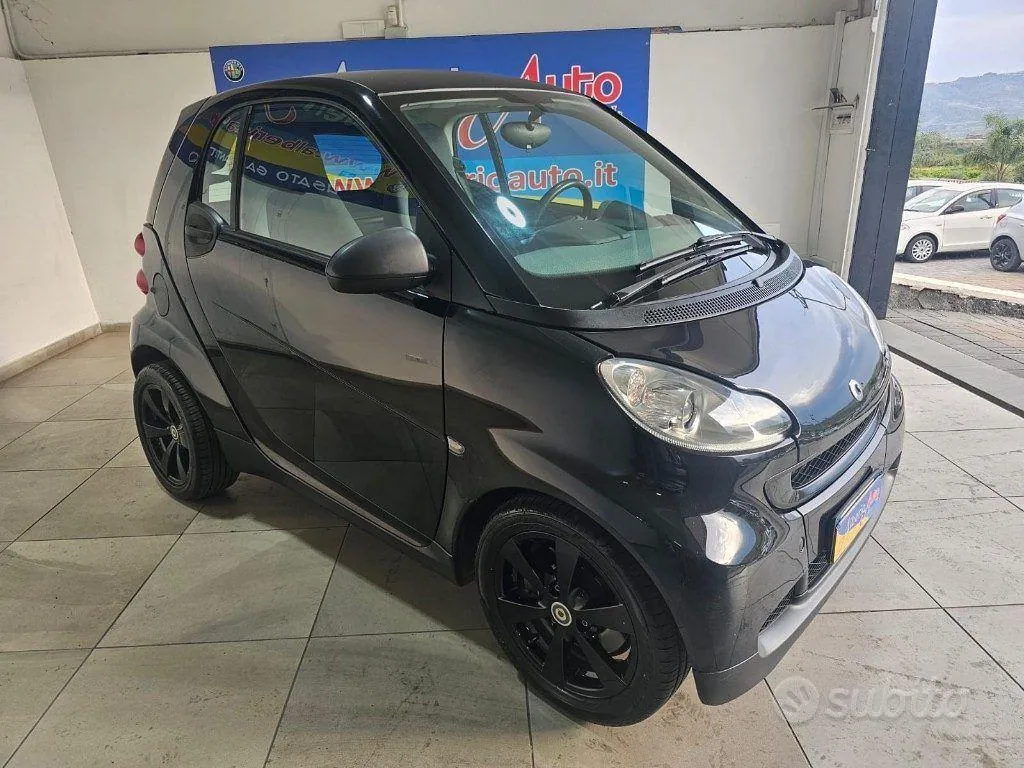 Smart Fortwo 2008 photo 4