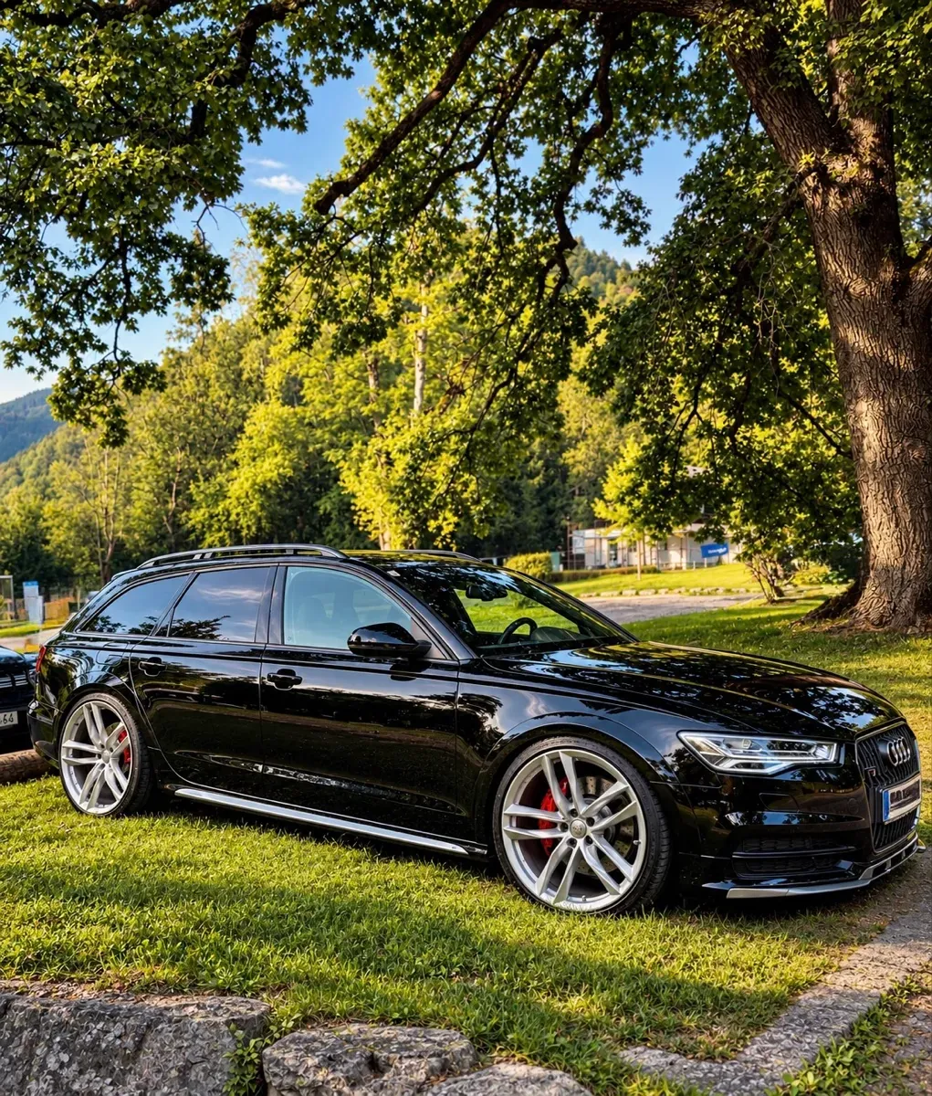 Audi A6 Allroad