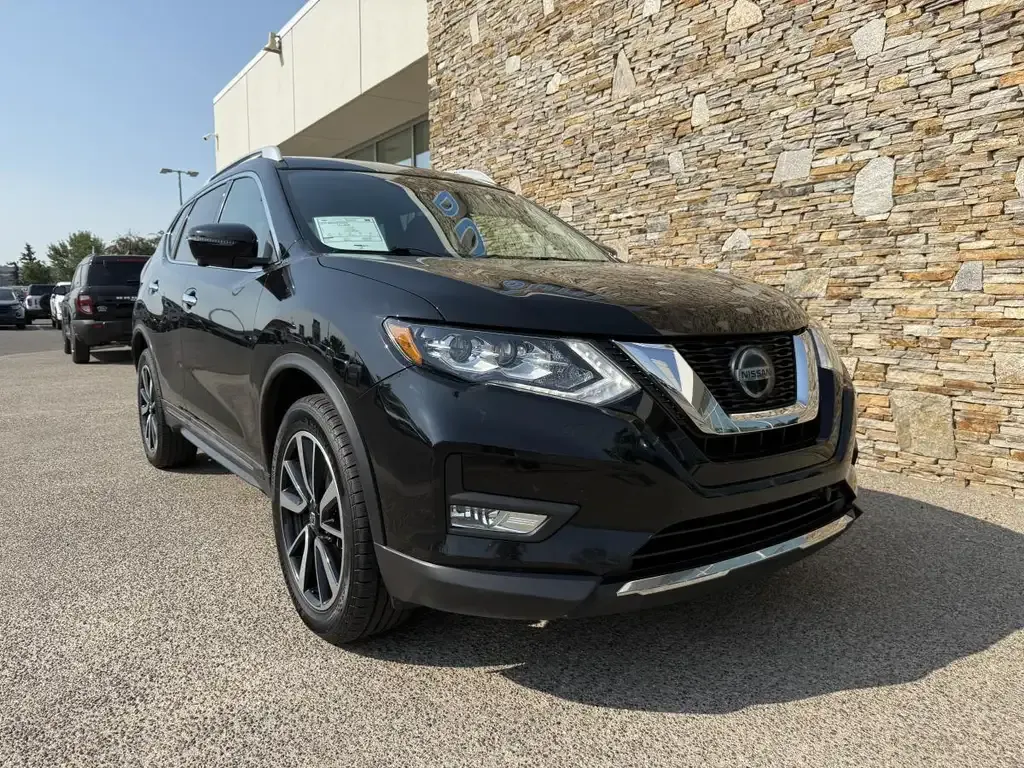 Nissan Rogue 2019 photo 2