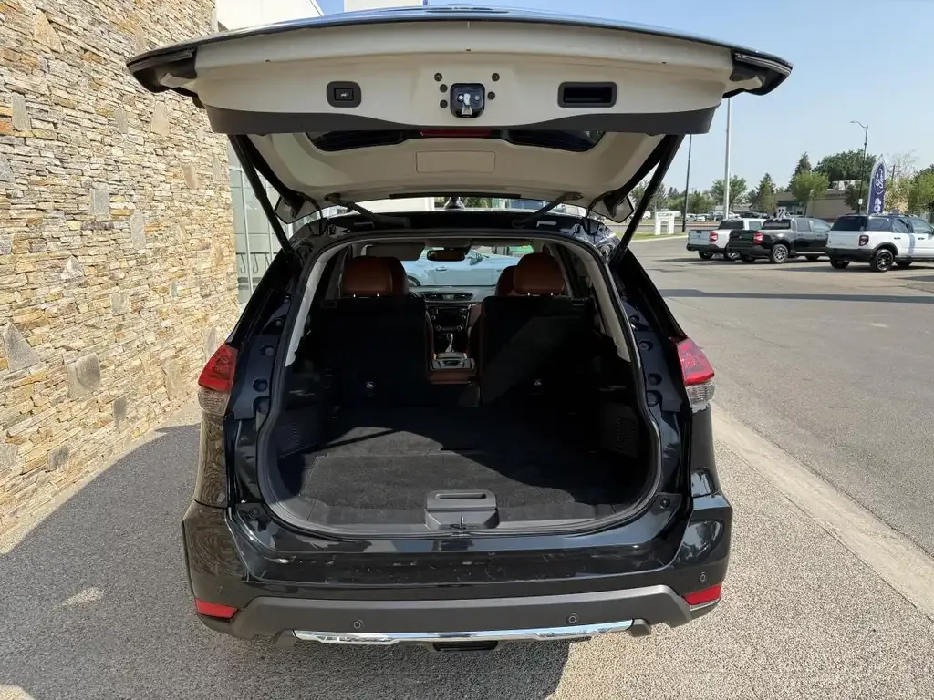 Nissan Rogue 2019 photo 5
