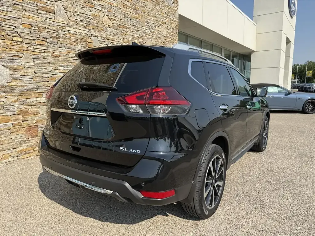 Nissan Rogue 2019 photo 3
