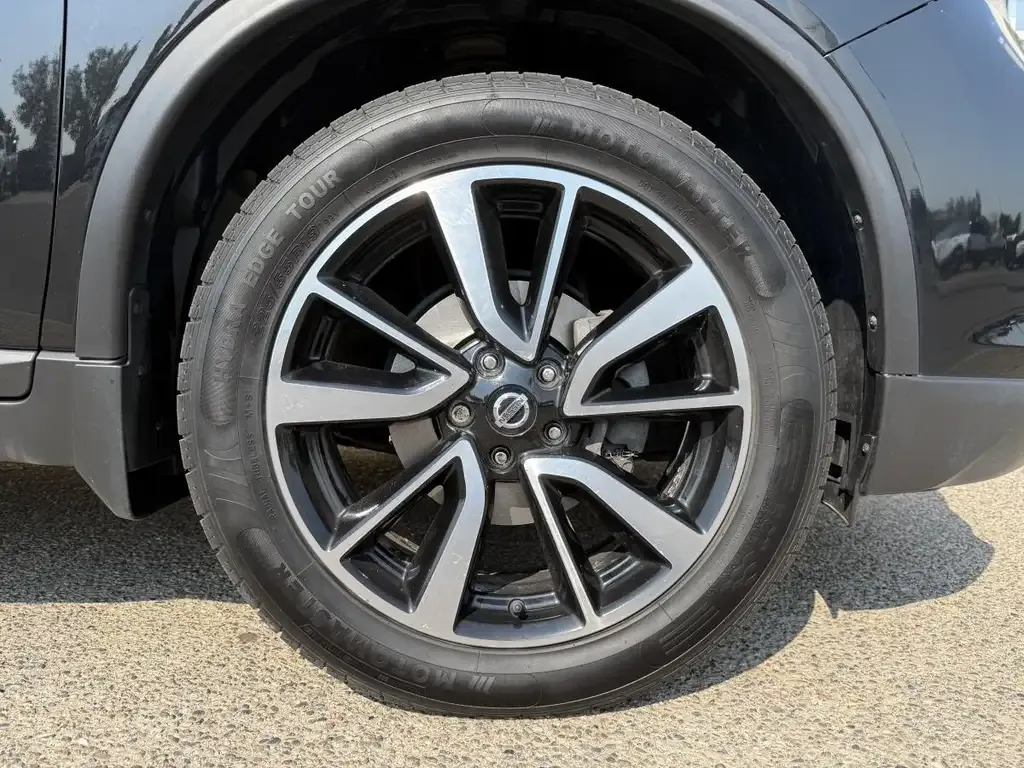 Nissan Rogue 2019 photo 4