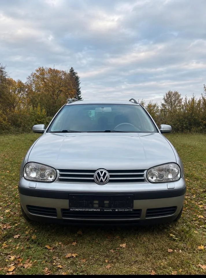 Volkswagen Golf 4