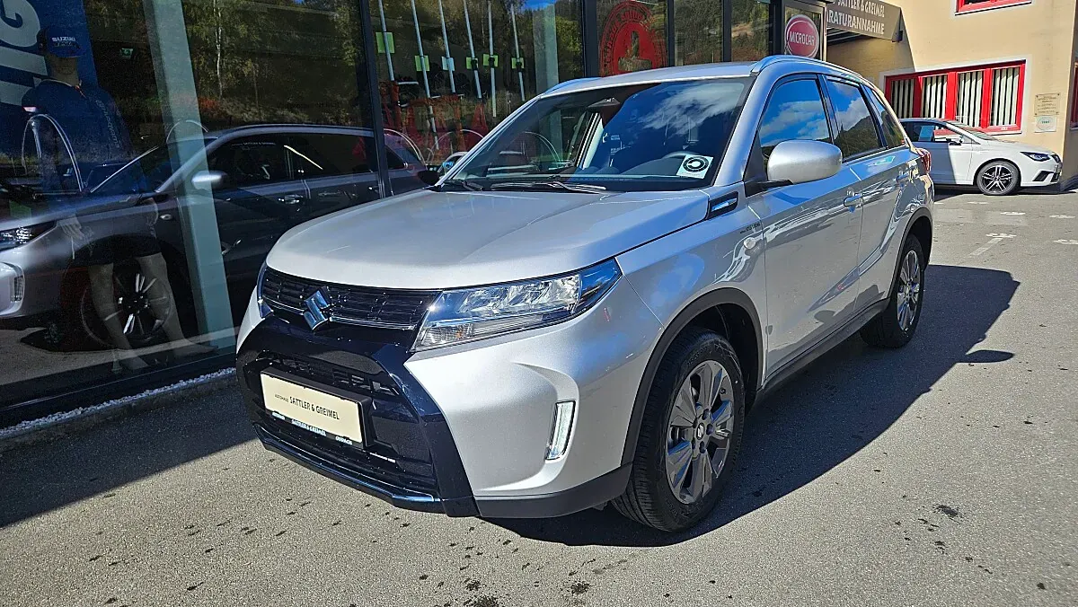 Suzuki Vitara 2026 photo 2