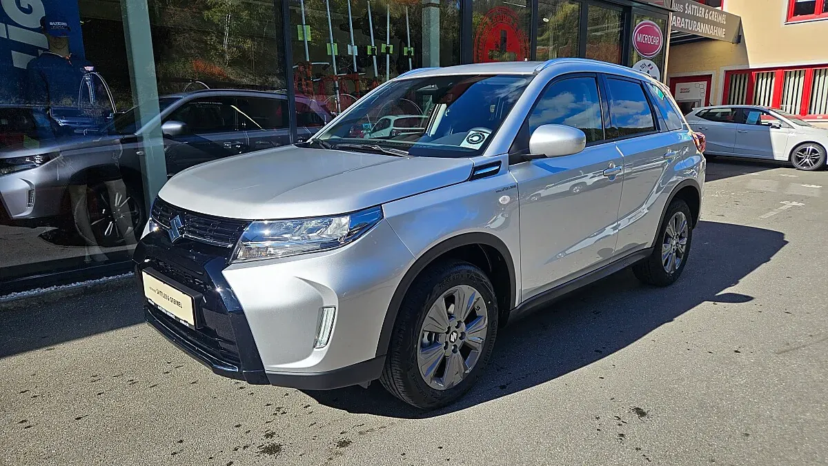 Suzuki Vitara 2026 photo 3