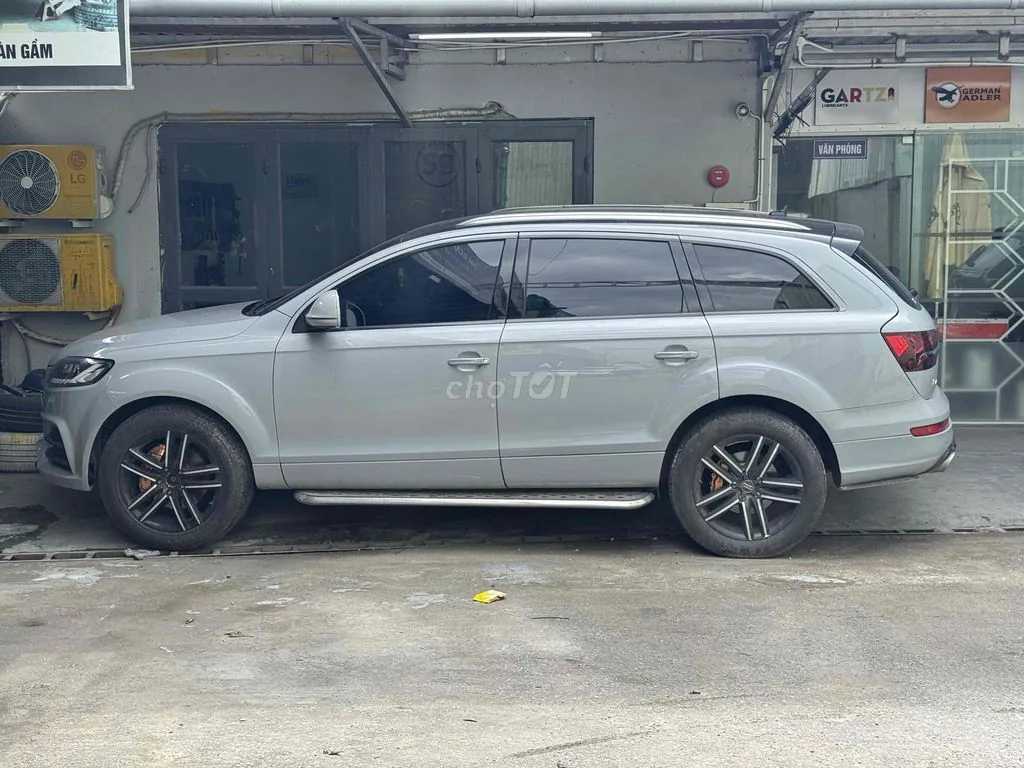 Audi Q7 2006 photo 3
