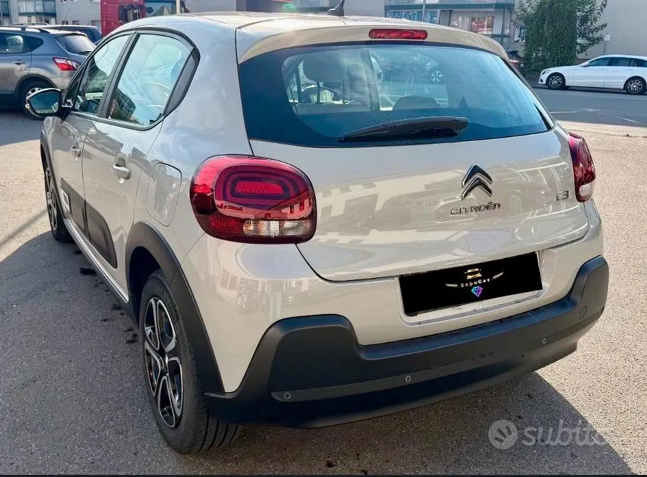 Citroen C3 2021 photo 3