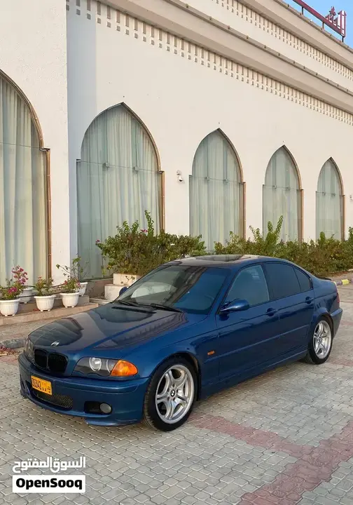 BMW 3 Series 2003 photo 5