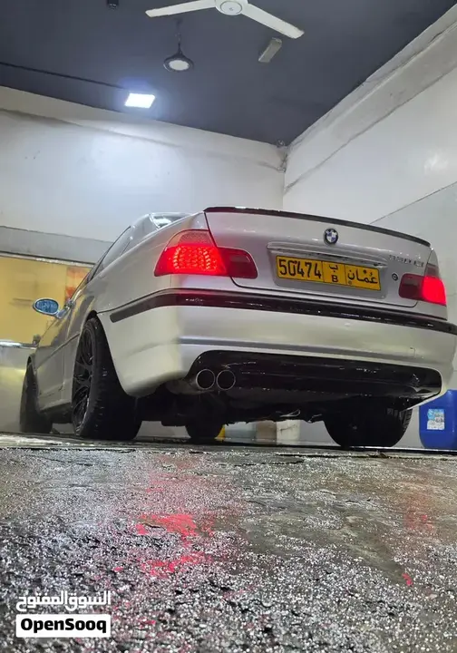 BMW 3 Series 2003 photo 4