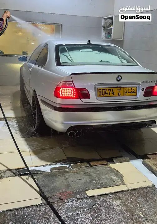 BMW 3 Series 2003 photo 3