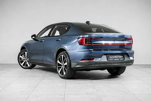 Polestar 2 2022 photo 5