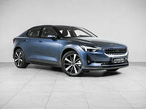 Polestar 2 2022 photo 3