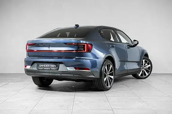 Polestar 2 2022 photo 4