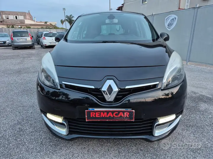 Renault Scenic 2014 photo 3
