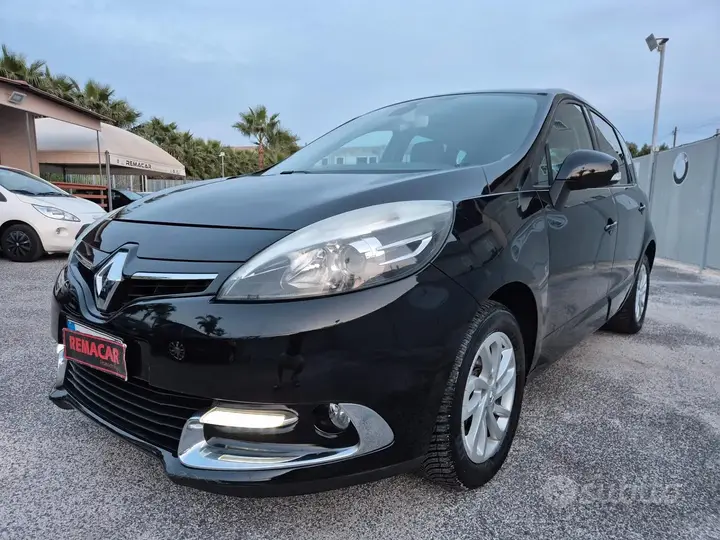Renault Scenic 2014 photo 2