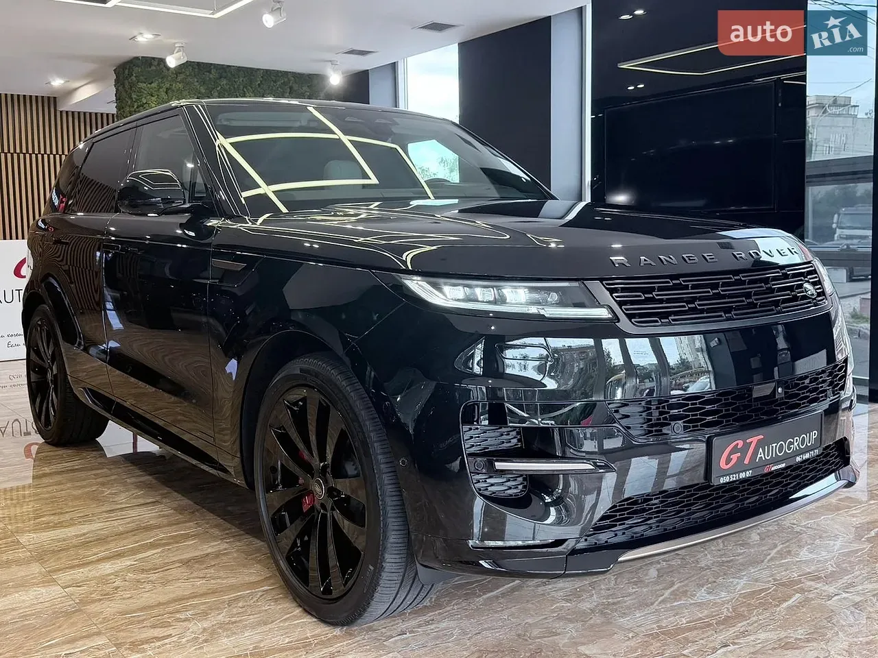 Land Rover Range Rover Sport 2025 photo 4