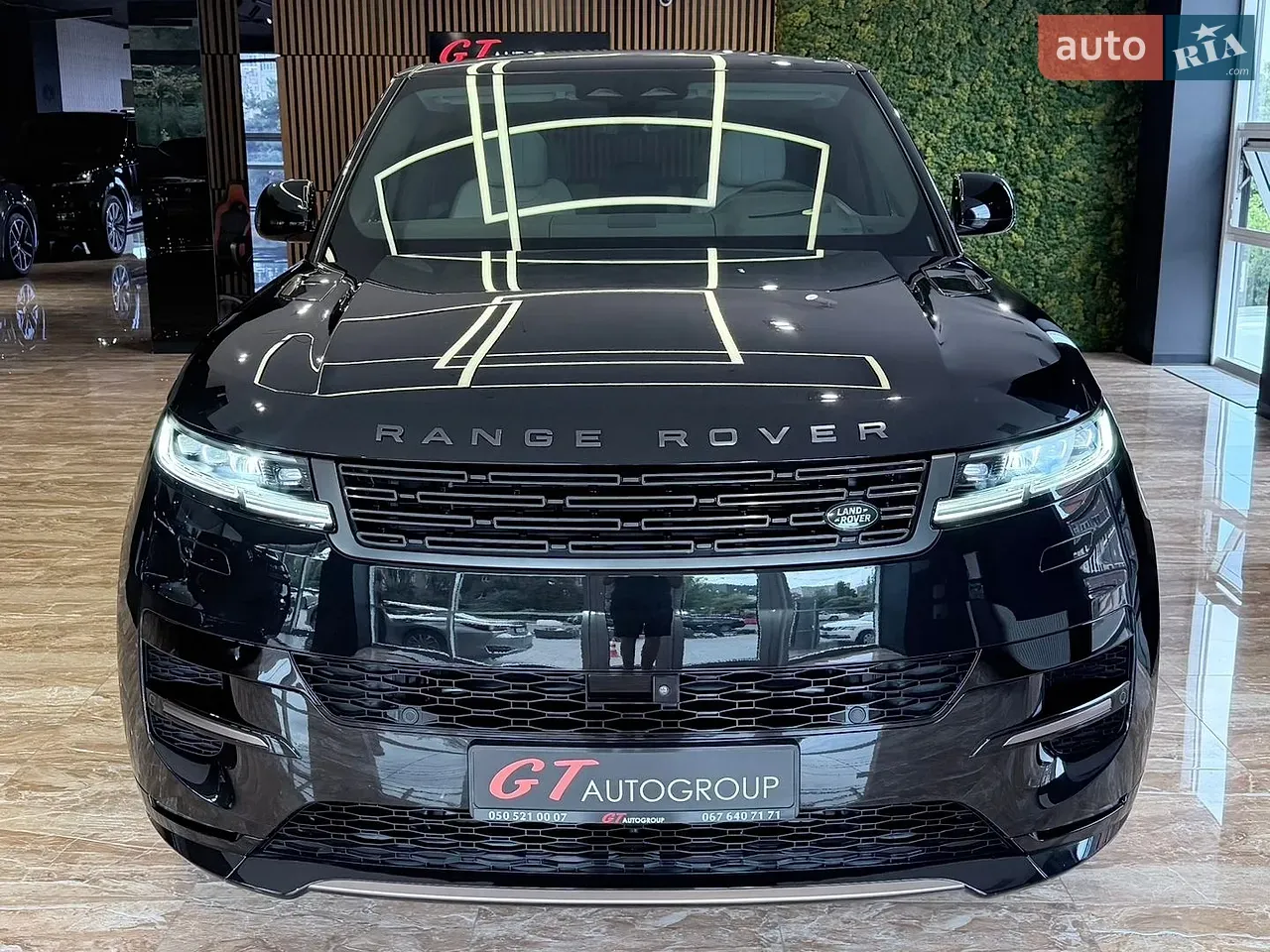 Land Rover Range Rover Sport 2025 photo 3