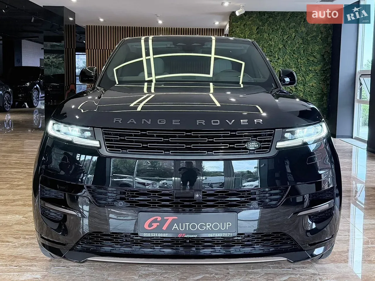 Land Rover Range Rover Sport 2025 photo 2
