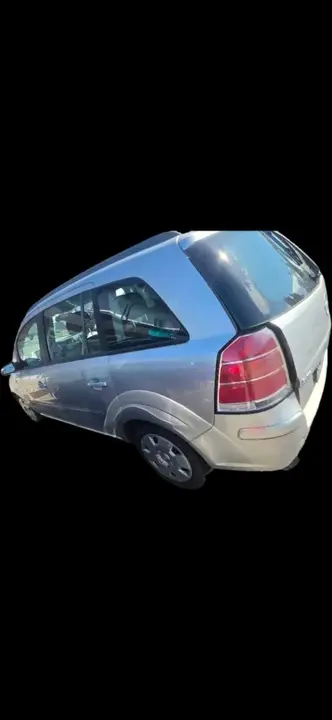 Opel Zafira 2008 photo 3