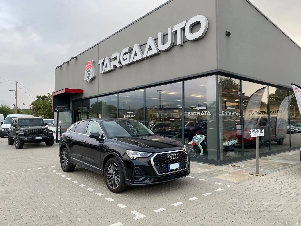 Audi Q3