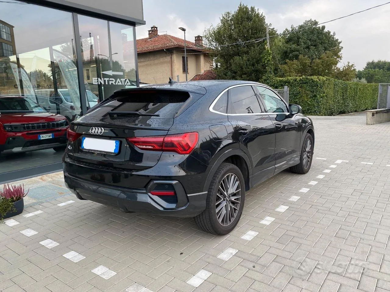 Audi Q3 2021 photo 5
