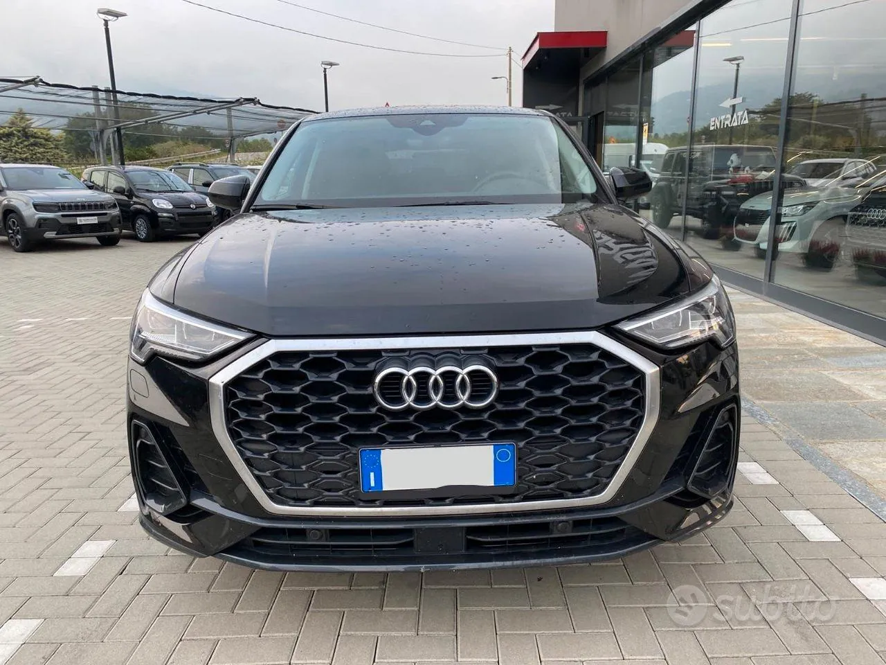 Audi Q3 2021 photo 3