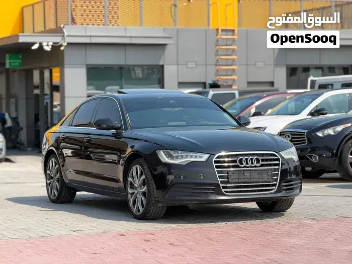 Audi A6 2012 photo 3