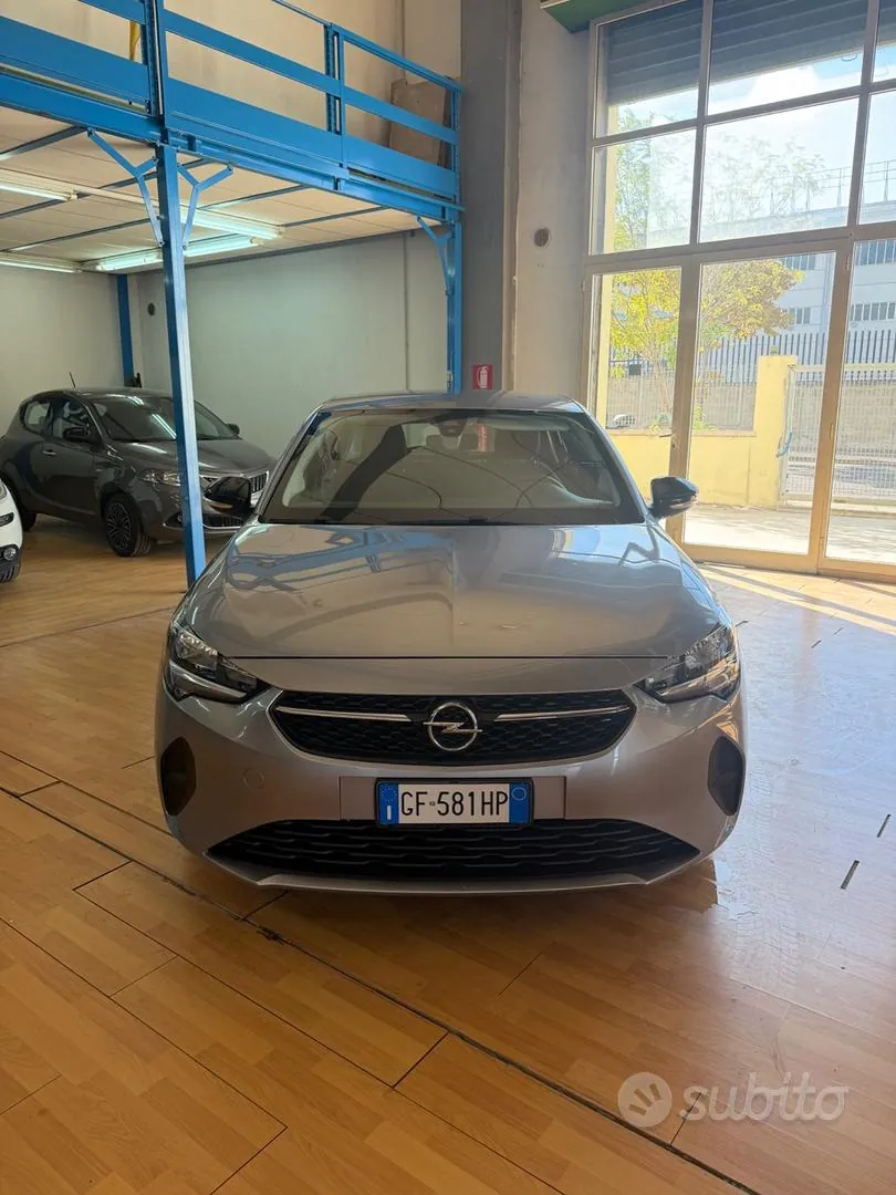 Opel Corsa 2021 photo 3
