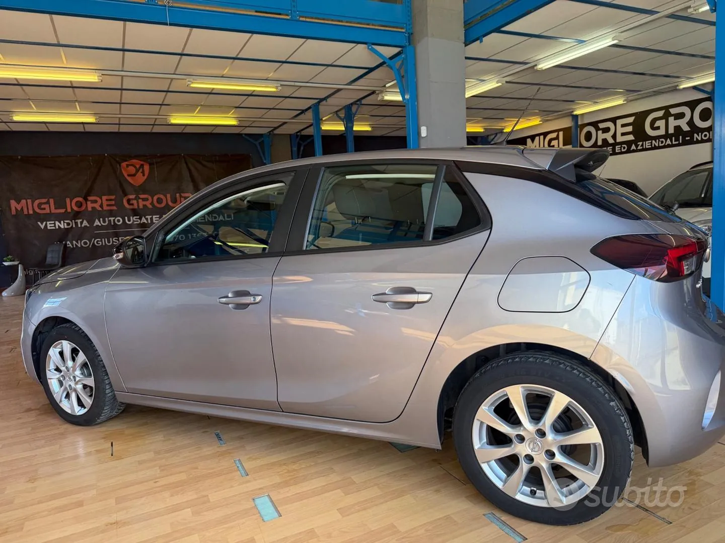 Opel Corsa 2021 photo 5