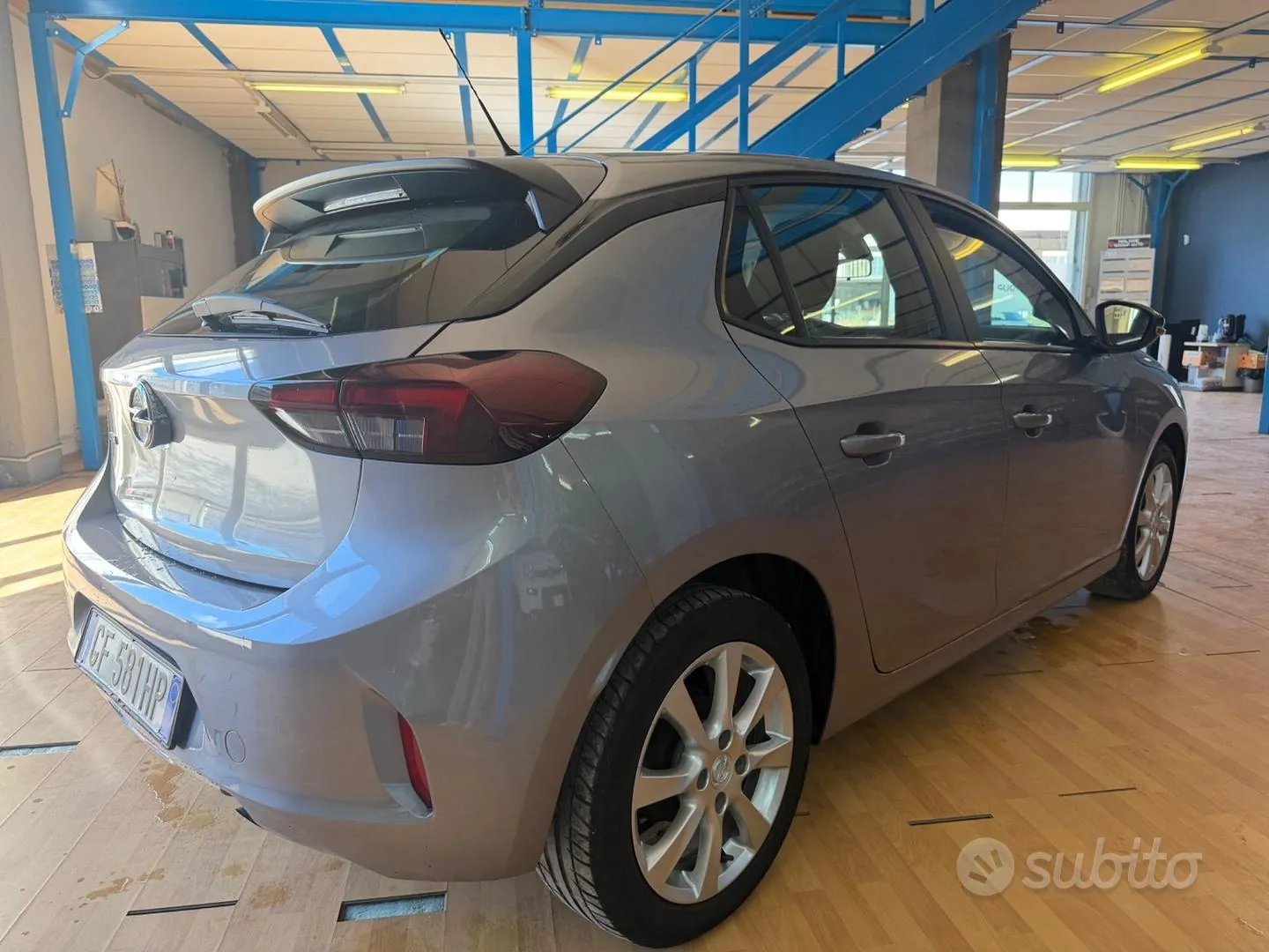 Opel Corsa 2021 photo 4