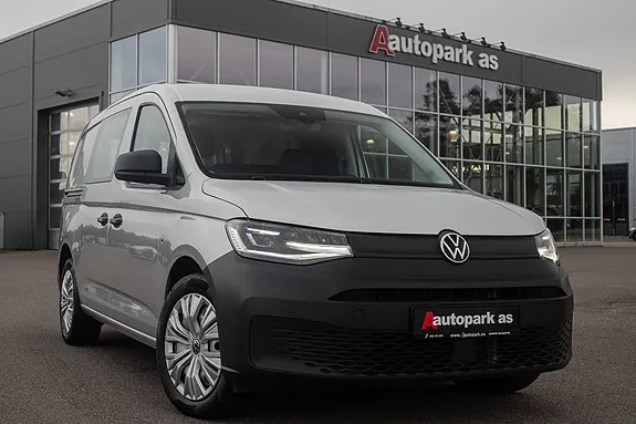 Volkswagen Caddy Maxi 2021 photo 3